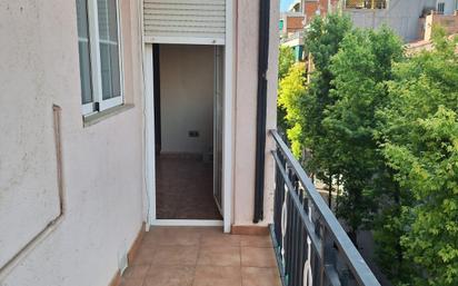 Balcony of Flat for sale in Barberà del Vallès  with Terrace and Balcony