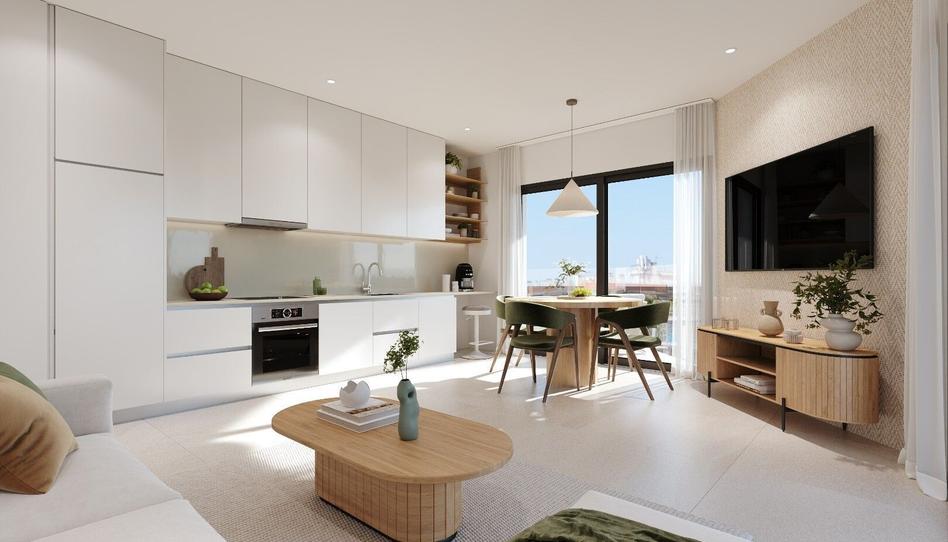 Foto 1 de Dúplex en venta en Florida Baja, Alicante