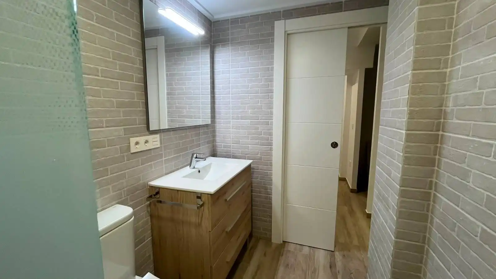 Bathroom of Flat for sale in Elche ciudad