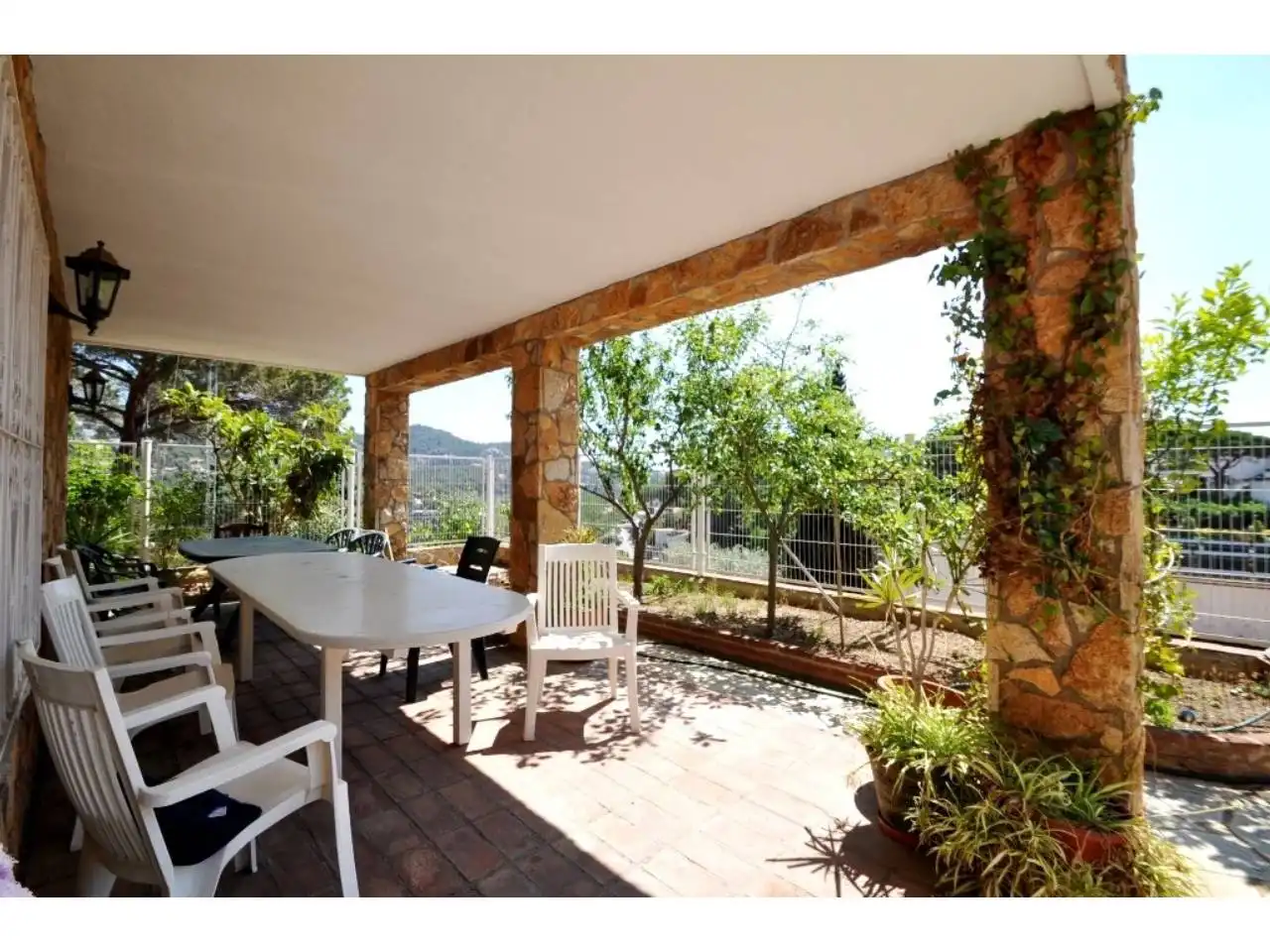 Terrassa de Casa o xalet en venda en Lloret de Mar amb Terrassa, Piscina i Moblat
