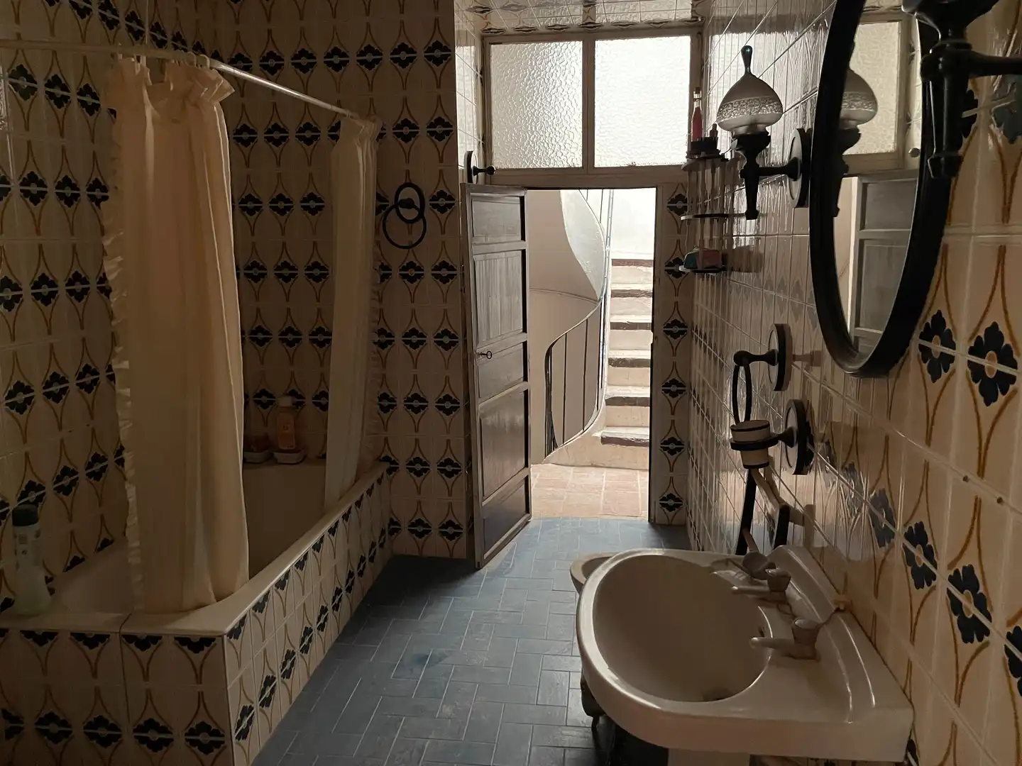 Baño de Casa o chalet en venta en Mula con Aire acondicionado, Jardín privado y Terraza