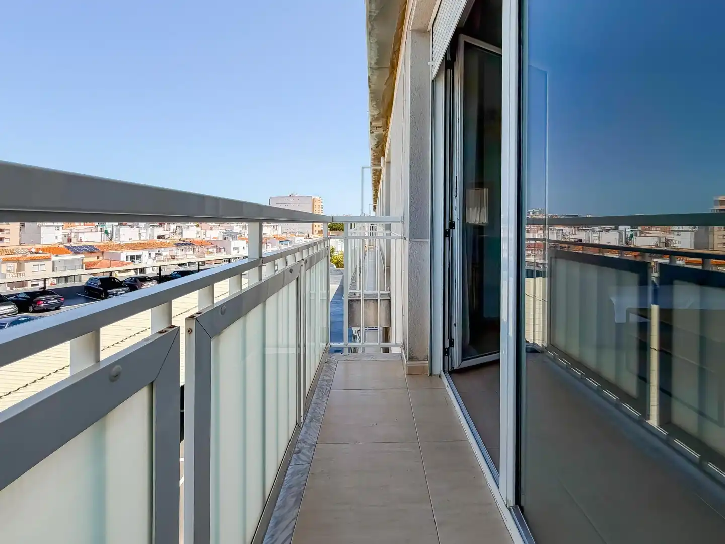 Terrassa de Àtic en venda en Gandia amb Aire condicionat, Calefacció i Terrassa
