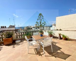 Terrassa de Finca rústica en venda en Sant Pol de Mar amb Terrassa