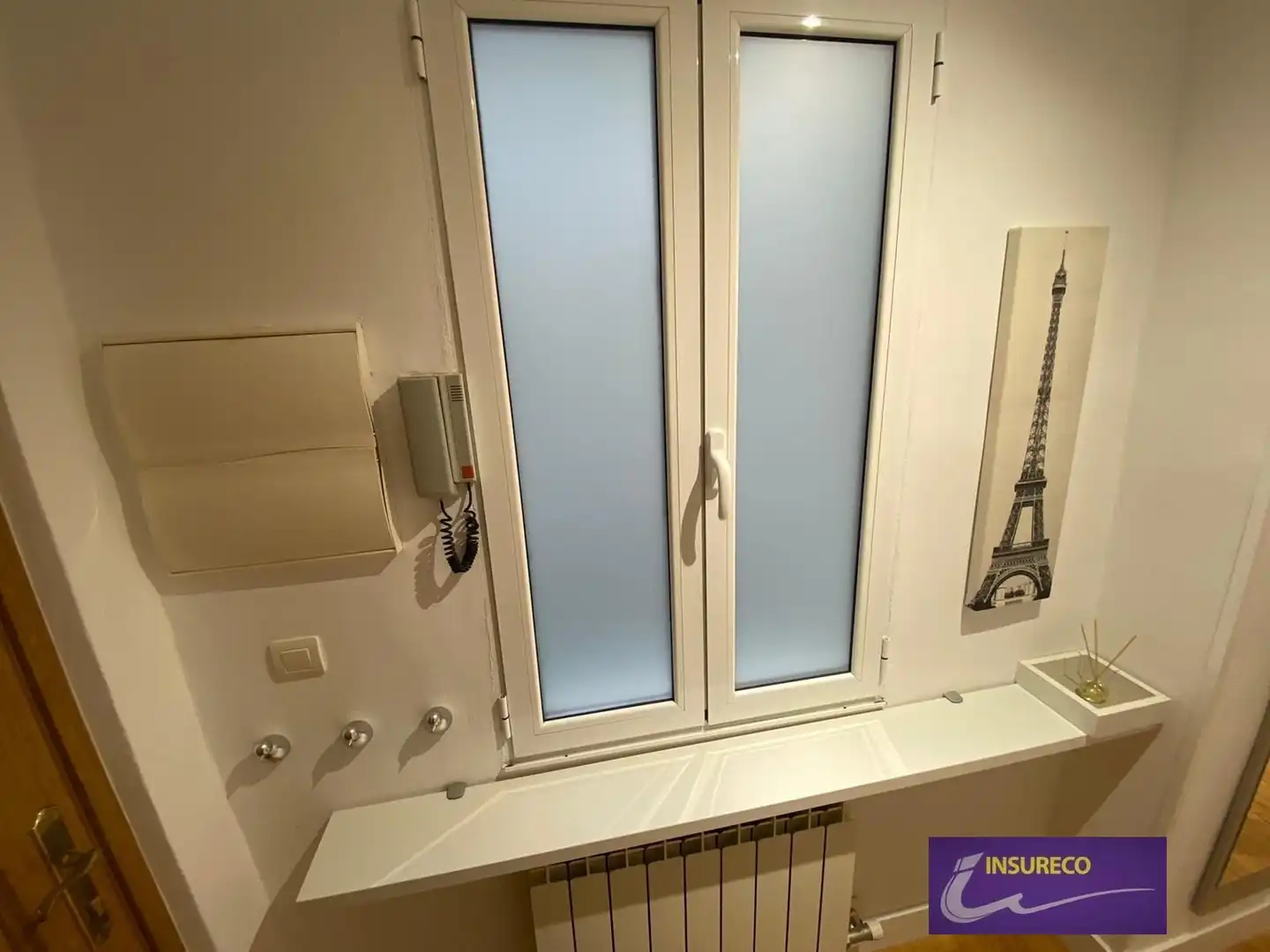 Balcony of Flat for sale in León Capital   with Heating, Storage room and Furnished