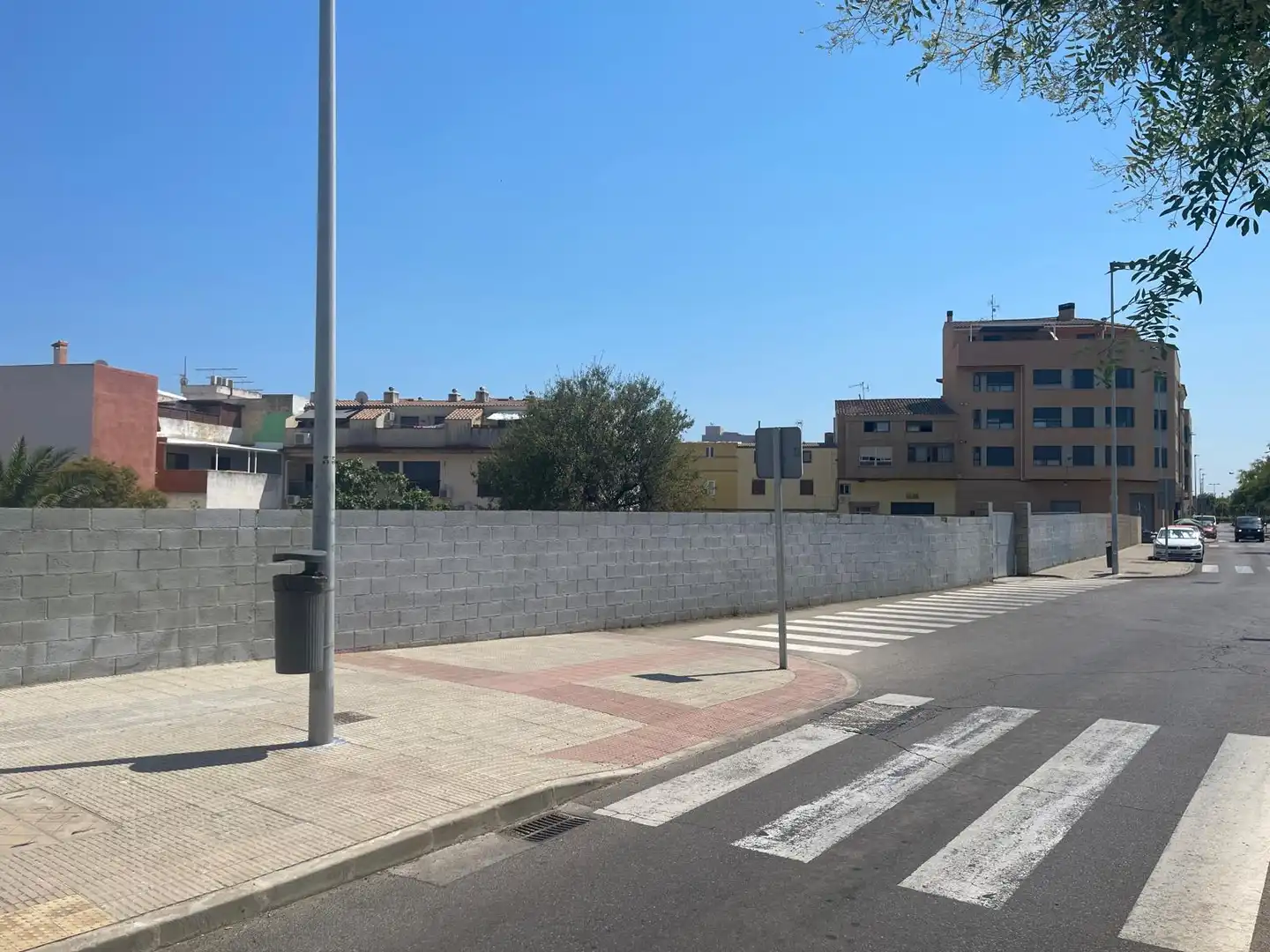 Residencial en venta en Calle Cuadra la Salera, 31, Ciutat del Transport - La Salera
