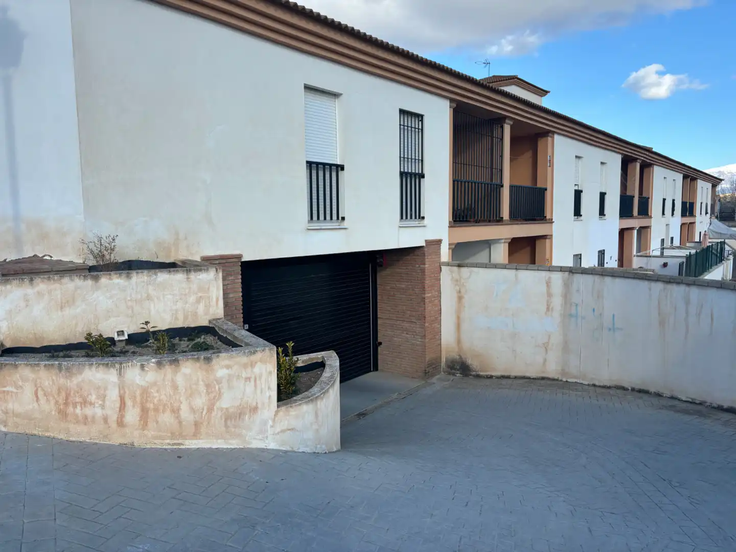 Aparcament amb ascensor en venda a Calle Santa Paula, imagen 6