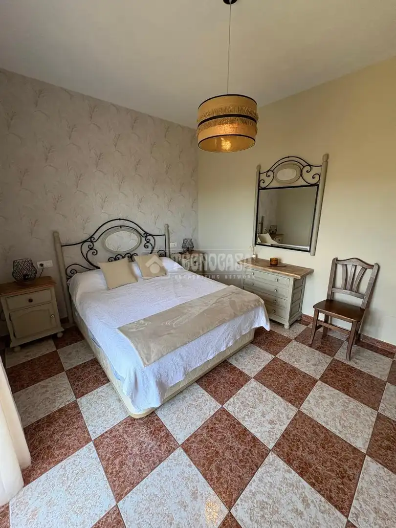 Finca rústica de alquiler en Frigiliana