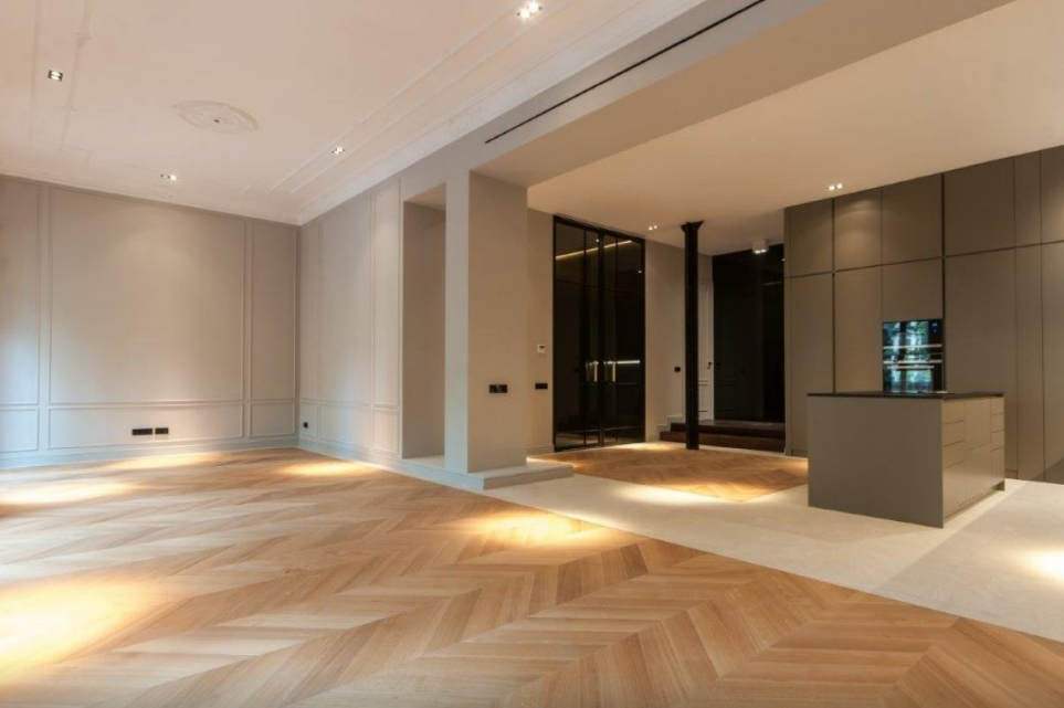 Piso en venta en  Madrid Capital con Aire acondicionado, Calefacción y Balcón