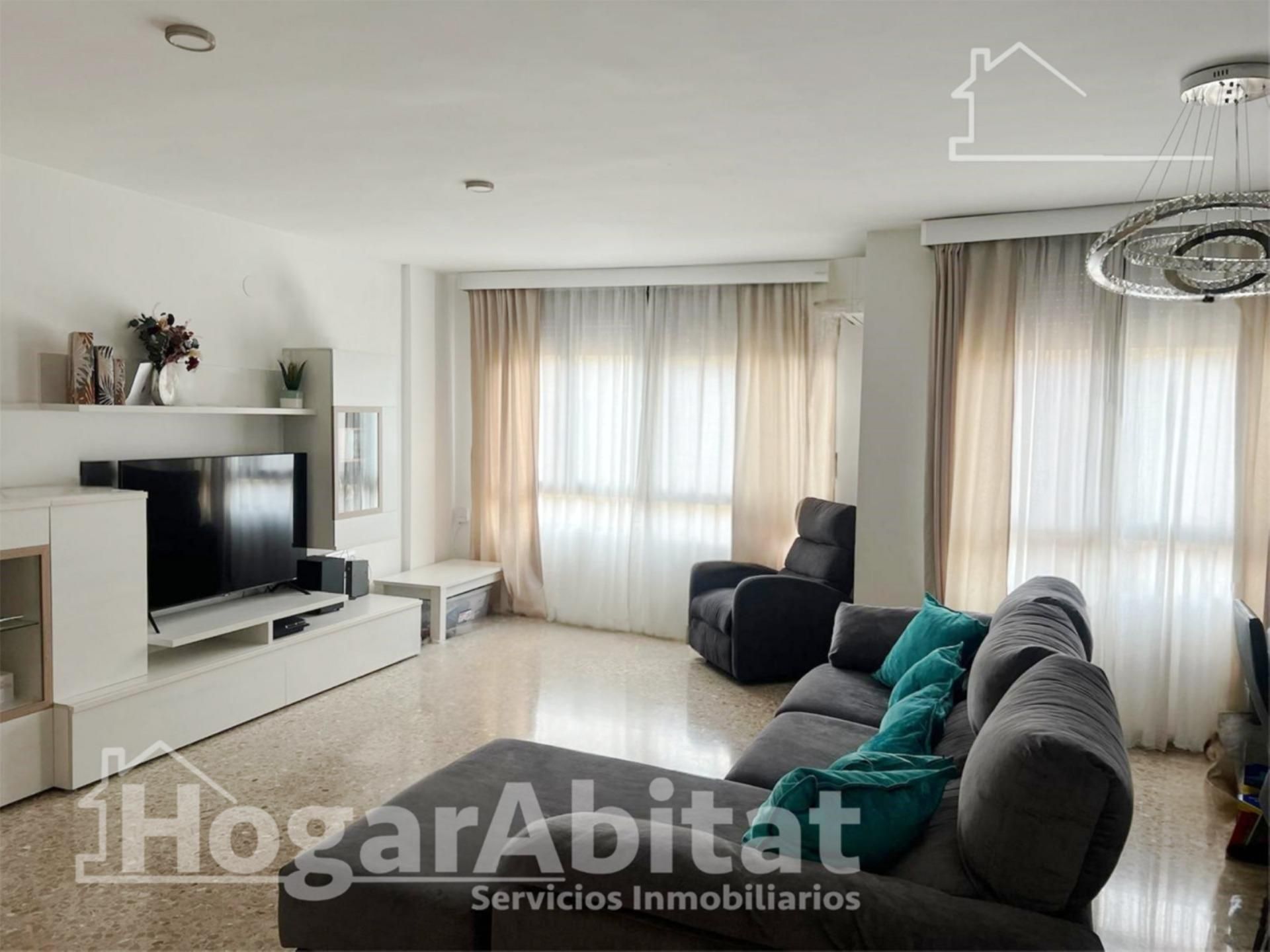 Sala d'estar de Pis en venda en Onda amb Traster