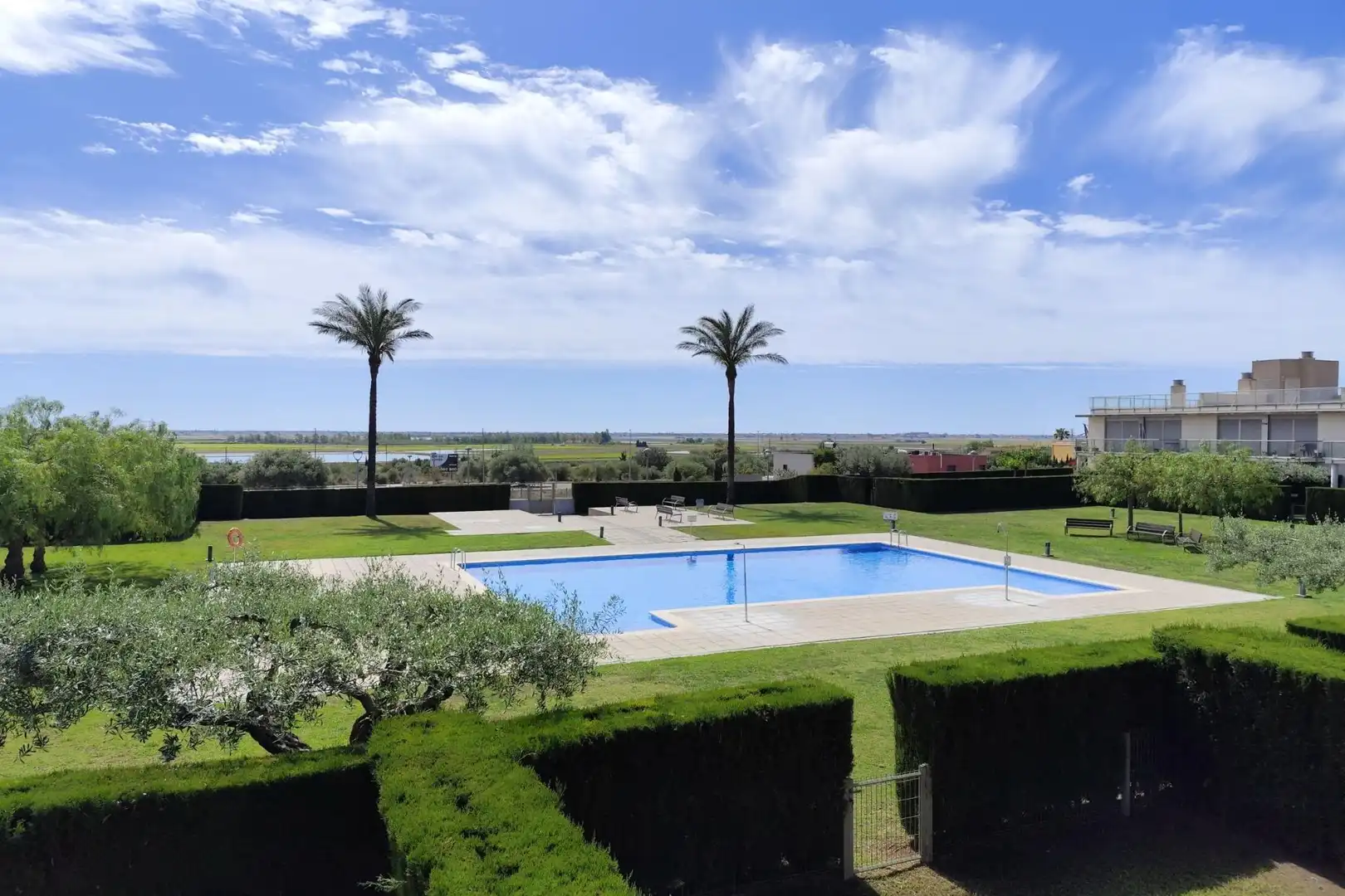 Apartment mit Pool zum Verkauf in L'Ampolla, imagen 29
