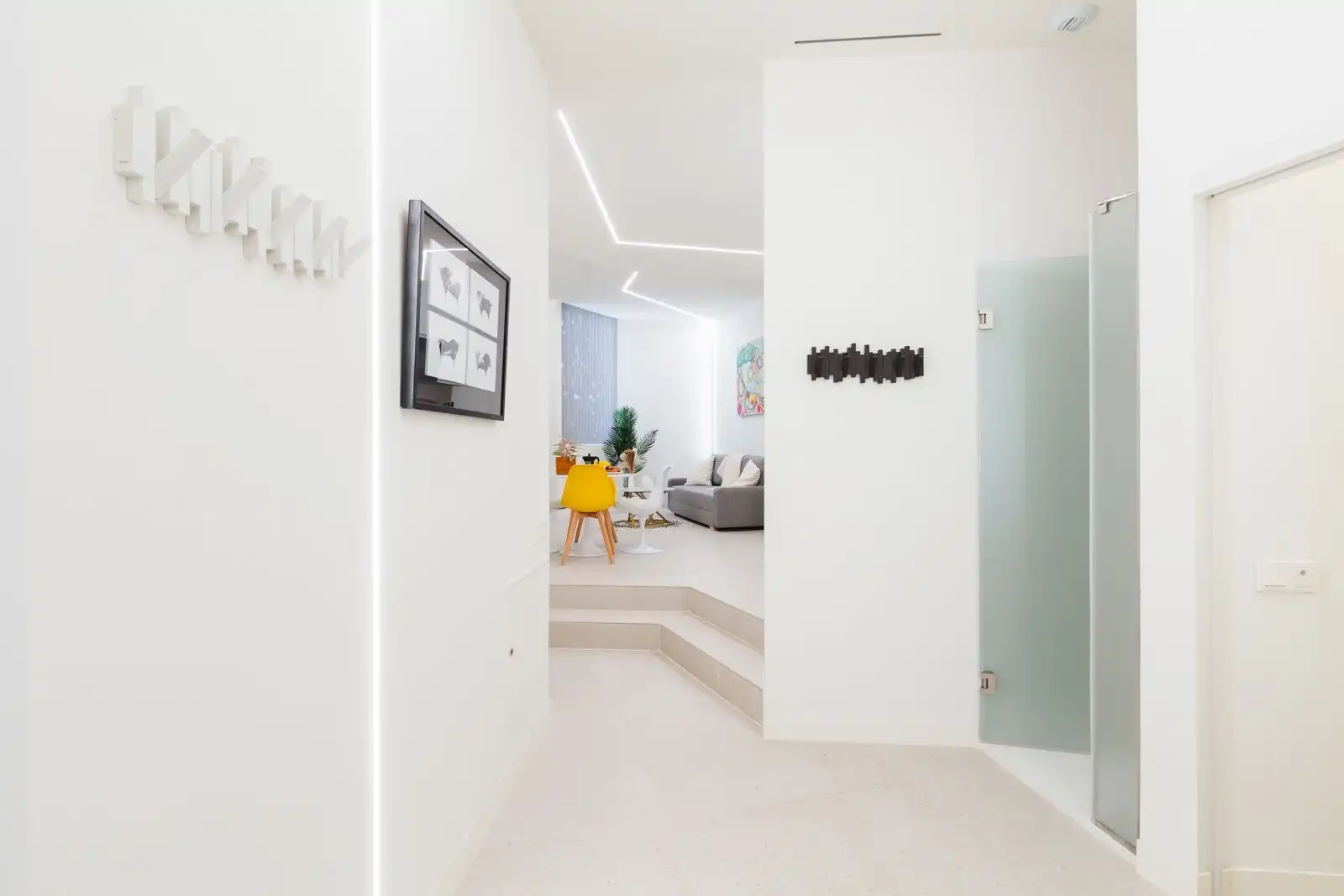 Wohnung zum Verkauf in Málaga mit Klimaanlage, Heizung und Möbliert