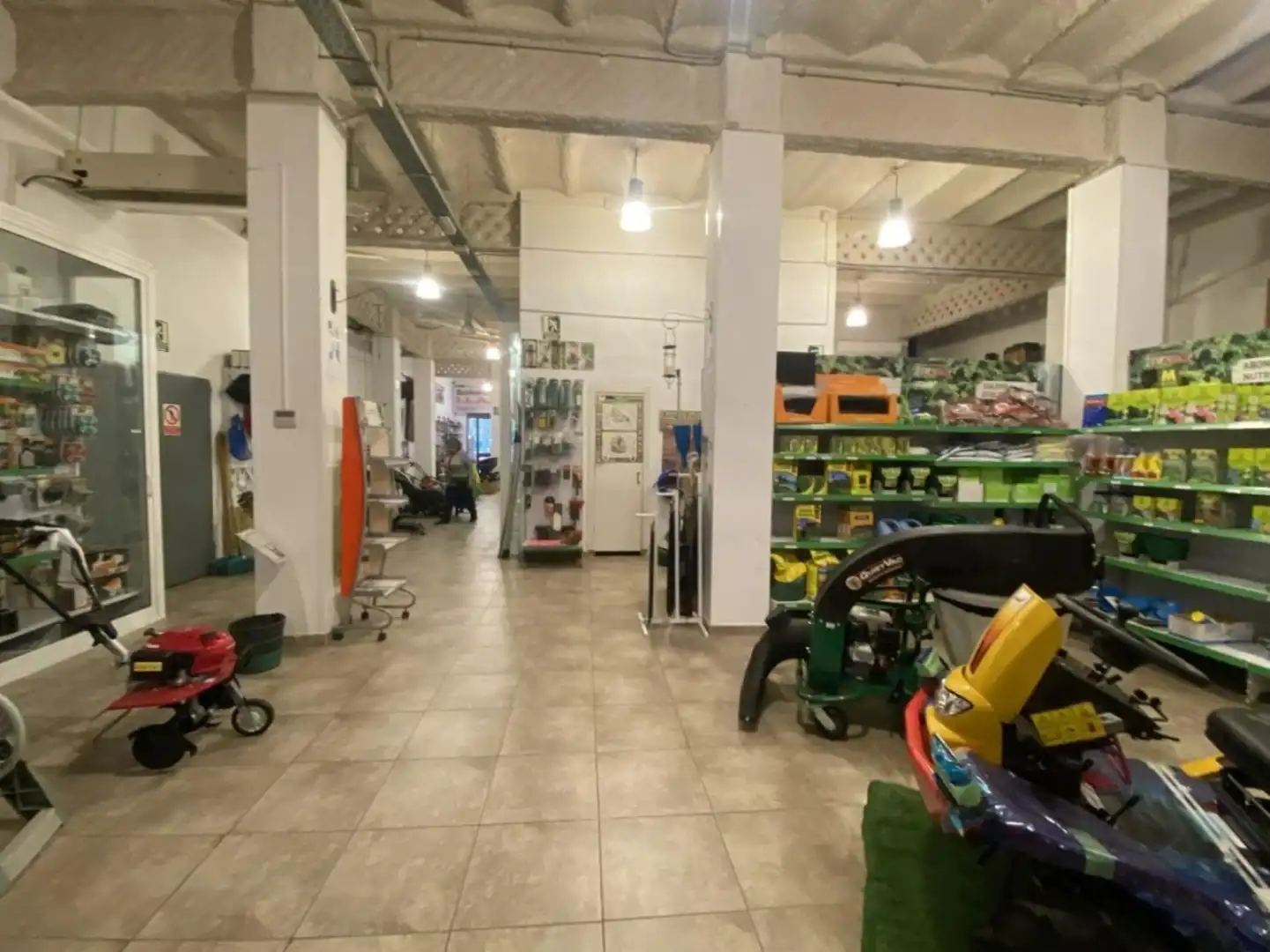 Local comercial de lloguer a Barcelona - Alí Bei, imagen 4