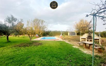 Garden of House or chalet for sale in Andújar  with Air Conditioner, Heating and Storage room