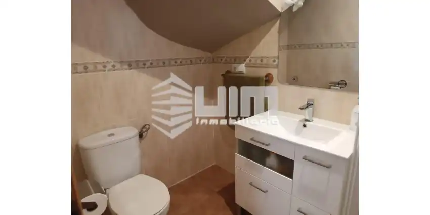 Bany de Casa adosada en venda en Sagunto / Sagunt amb Terrassa