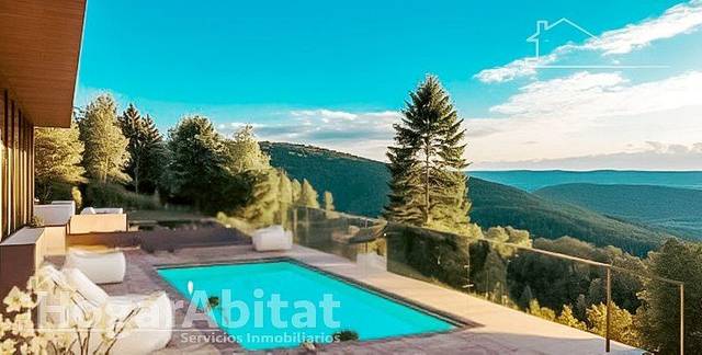 Casa-chalet en Venta en Calle Monte Vernissa en Almiserà