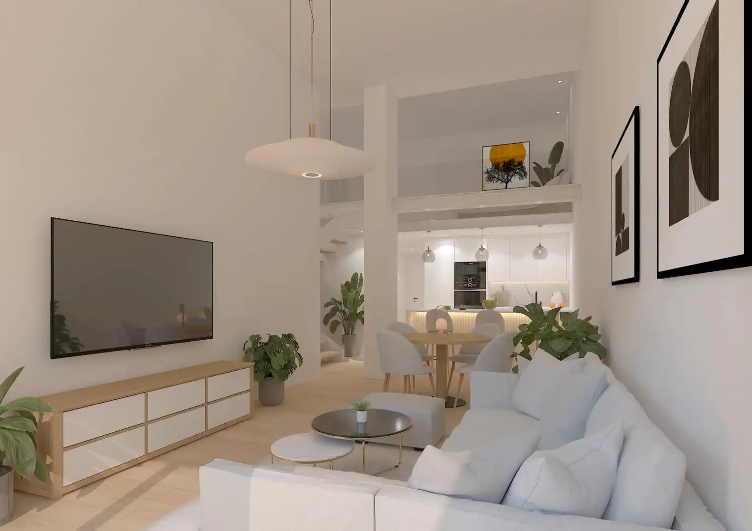 Apartament en venda a Boiro