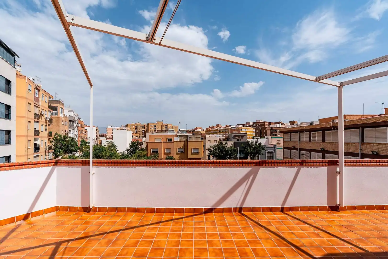 Terrassa de Àtic en venda en Almería amb Aire condicionat, Calefacció i Terrassa