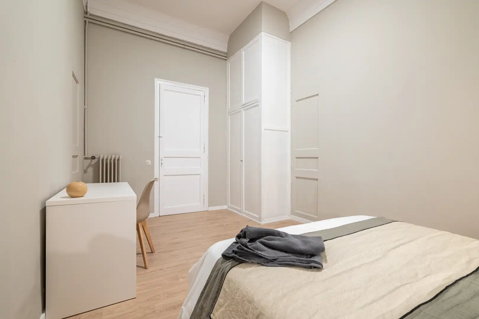 Zimmer in Calle de Balmes, 364, El Putget i el Farró