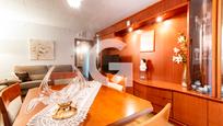 Dining room of Flat for sale in  Barcelona Capital  with Air Conditioner, Heating and Parquet flooring