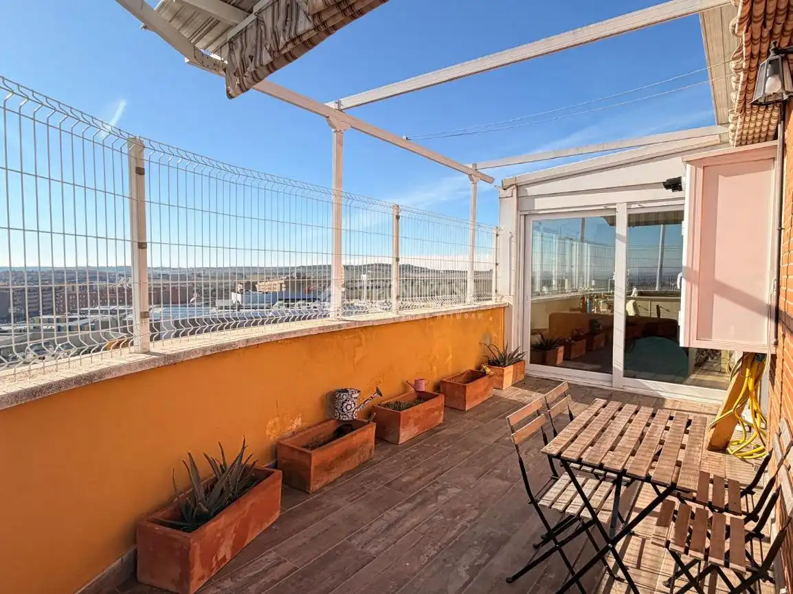 Terrace of Attic for sale in Valdemoro  with Air Conditioner, Heating and Terrace