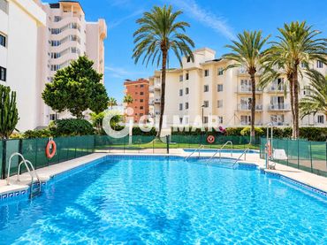 Appartement avec balcon à vendre à La Carihuela - Los Nidos