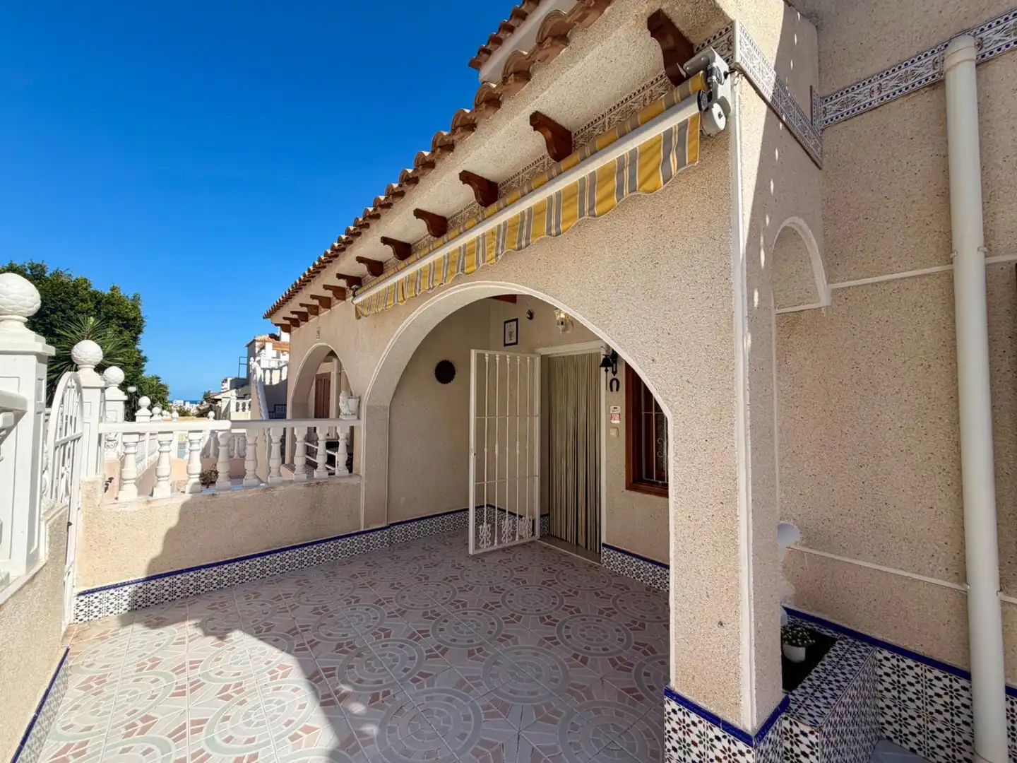 Reihenhaus mit Terrasse zum Verkauf in Calle MONCAYO 27, imagen 26