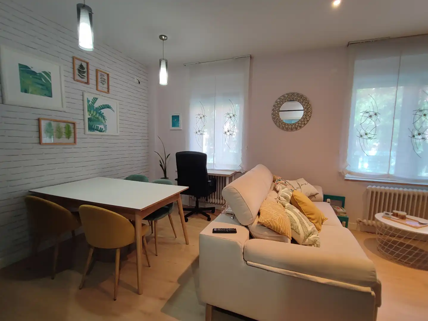 Piso con ascensor en venta en Paseo de las Acacias, imagen 3