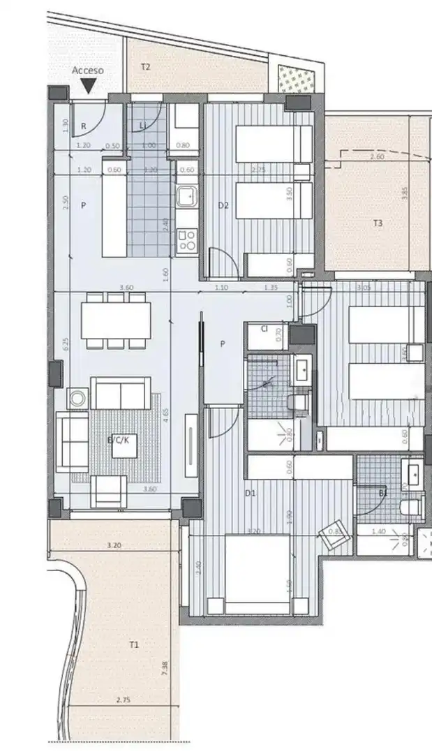 Apartment mit Pool zum Verkauf in Puerto Deportivo, imagen 23
