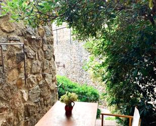 Terrace of House or chalet for sale in Tossa de Mar