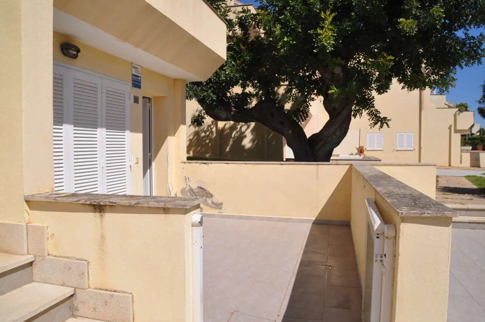 Terraza de Planta baja de alquiler en Son Servera con Terraza y Amueblado