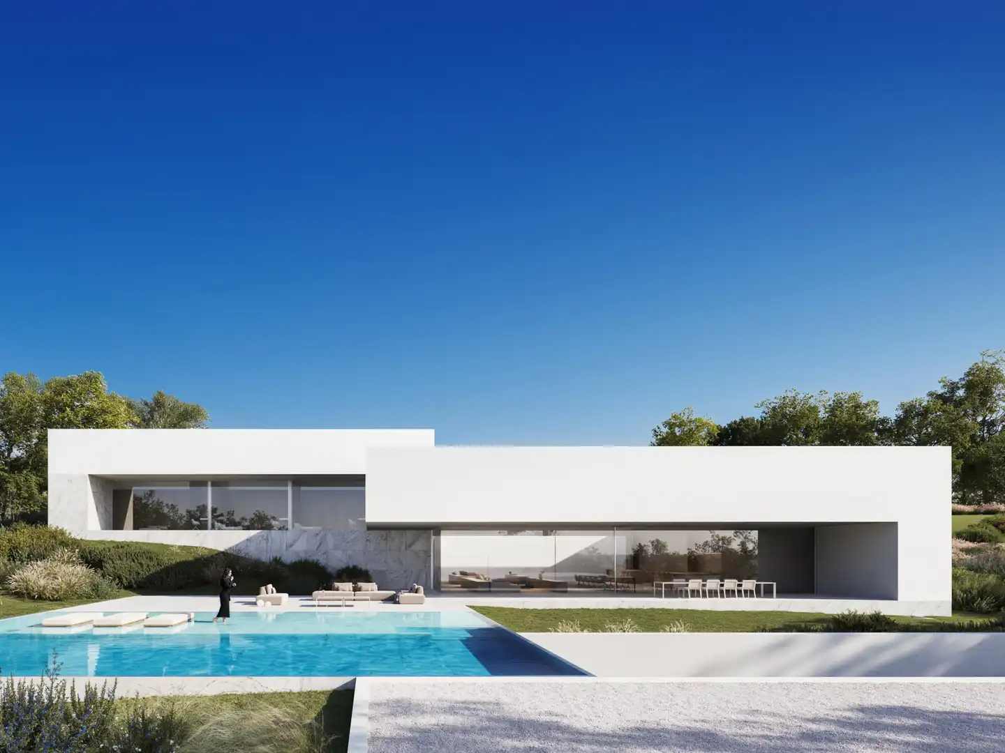 House with pool for sale in Sotogrande Alto, imagen 20