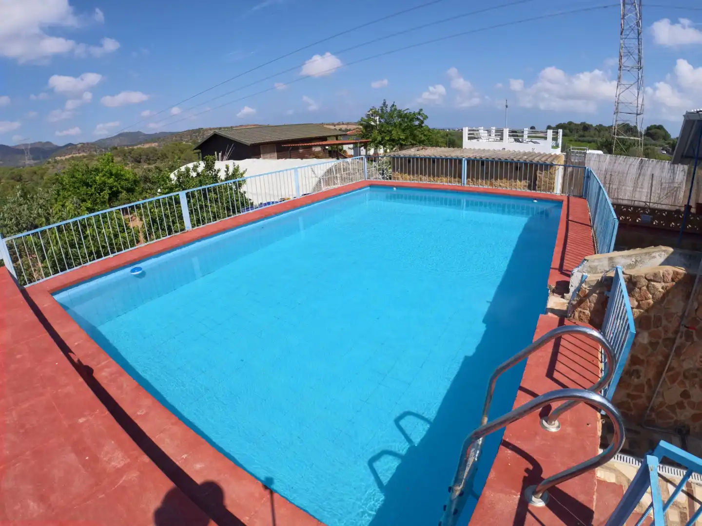 Villa con piscina in vendita a Camino de Comediana 8, imagen 11