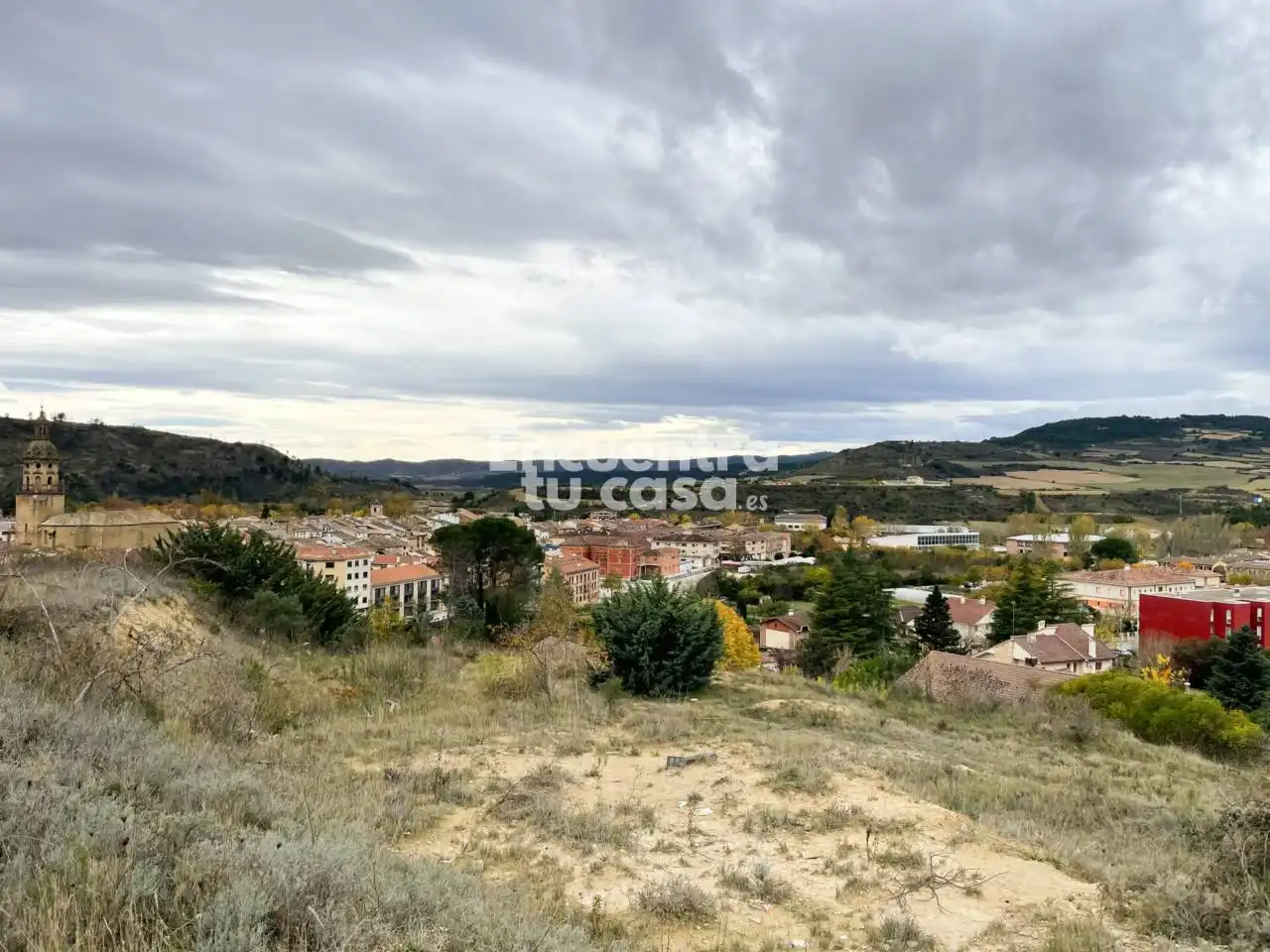 Residential for sale in Puente la Reina / Gares
