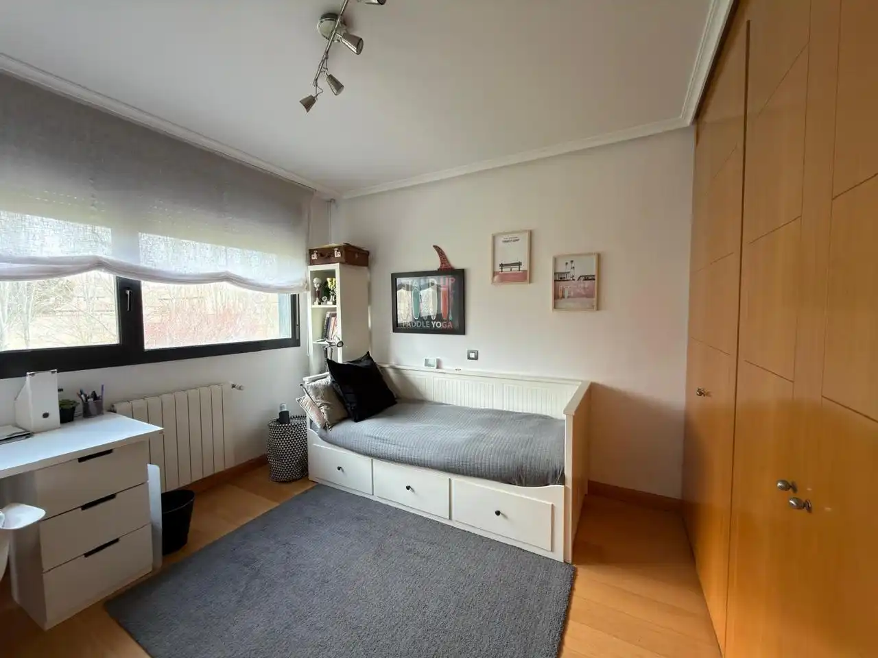 Habitación de Casa o chalet en venta en Burgos con Calefacción, Jardín privado y Trastero