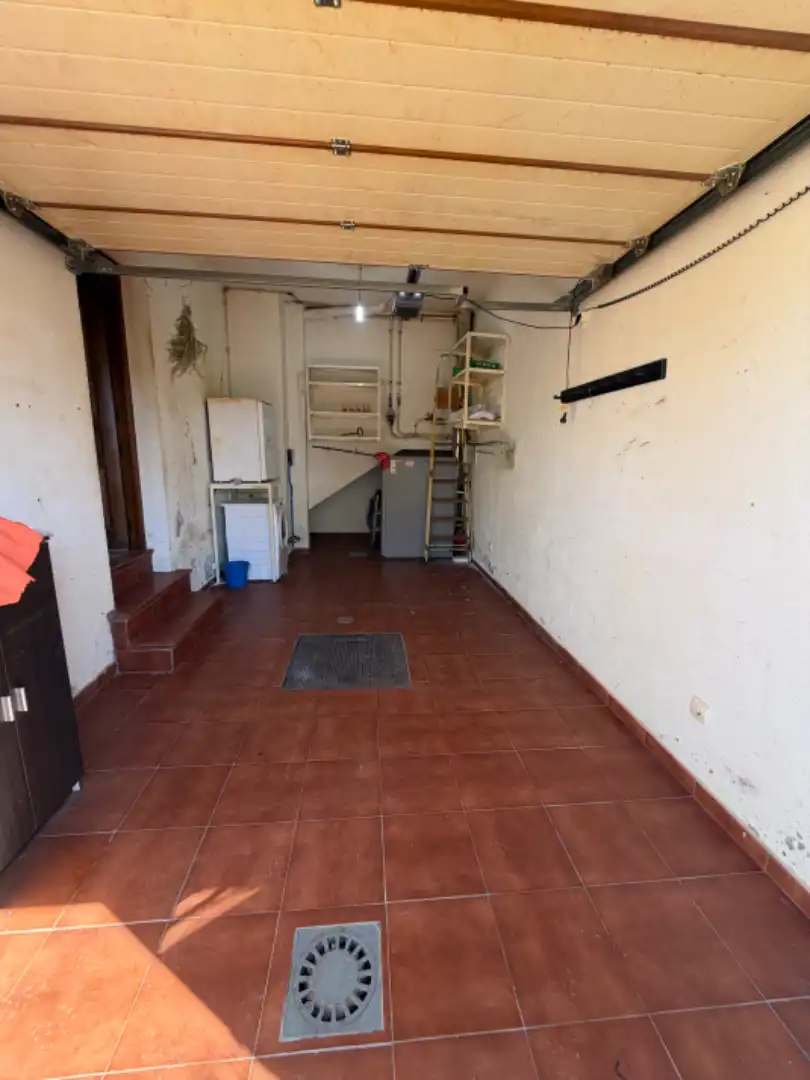 Casa adosada en venta en Valverde del Majano con Calefacción, Jardín privado y Horno