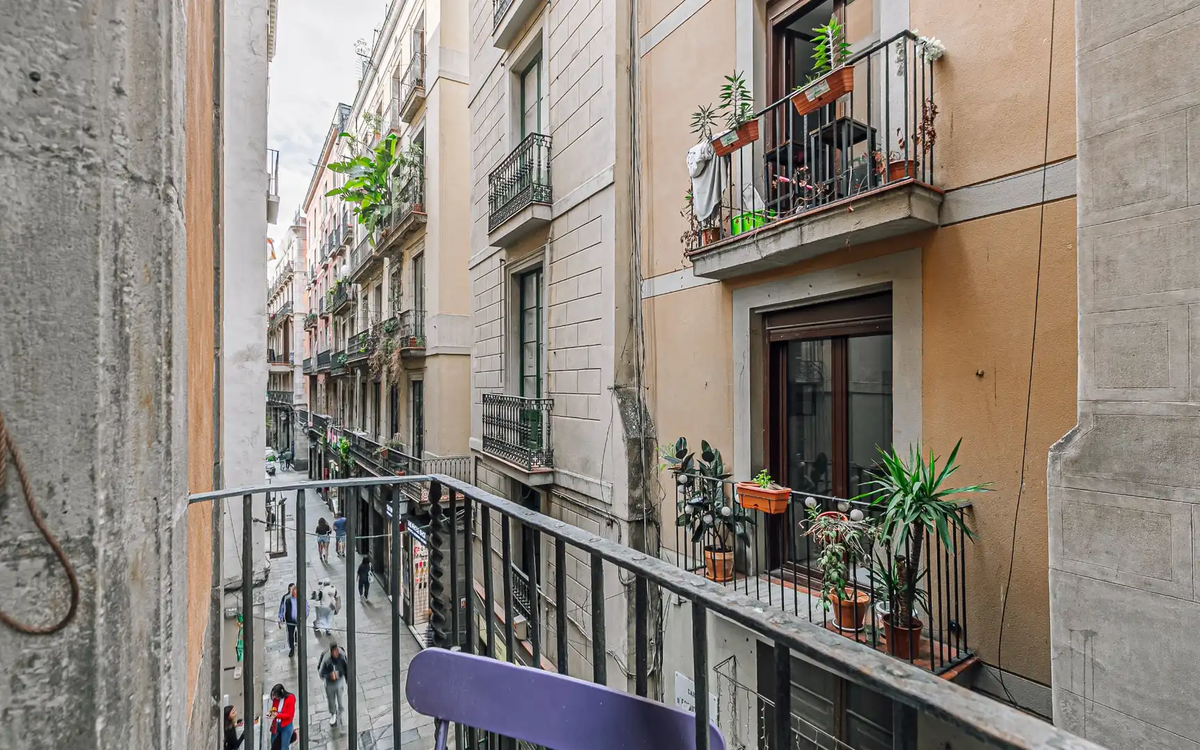Wohnung mit Terrasse zum Verkauf in Escudellers, imagen 3
