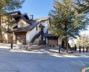 Exterior view of Attic for sale in Sierra Nevada  with Heating, Storage room and Jacuzzi