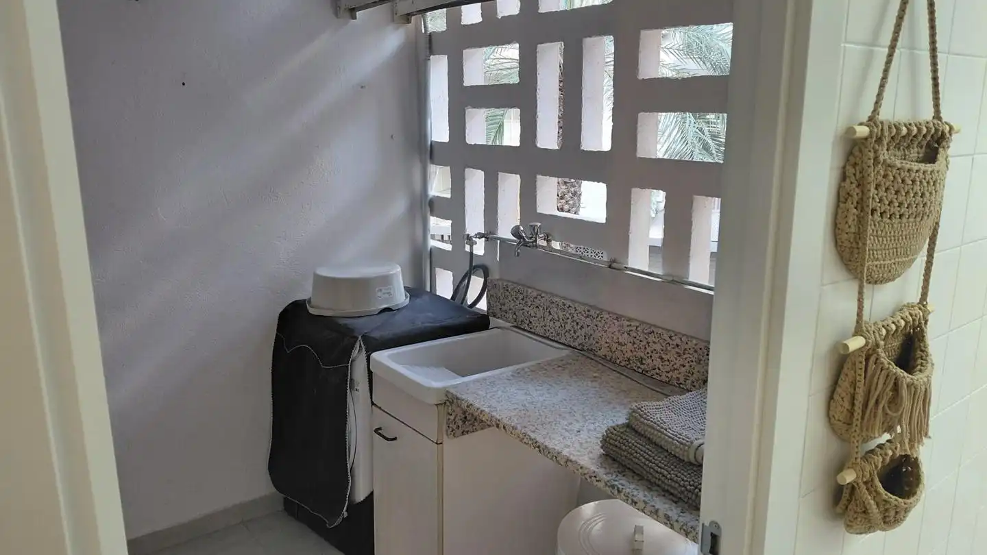 Kitchen of Apartments for sale in Cullera  with Terrace and Furnished