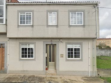 Casa a schiera con giardino in vendita a Rúa Circunvalación Campo Feira 30