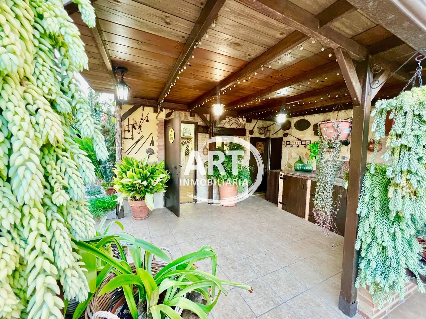 Jardí de Casa o xalet en venda en Picassent amb Aire condicionat, Jardí privat i Terrassa
