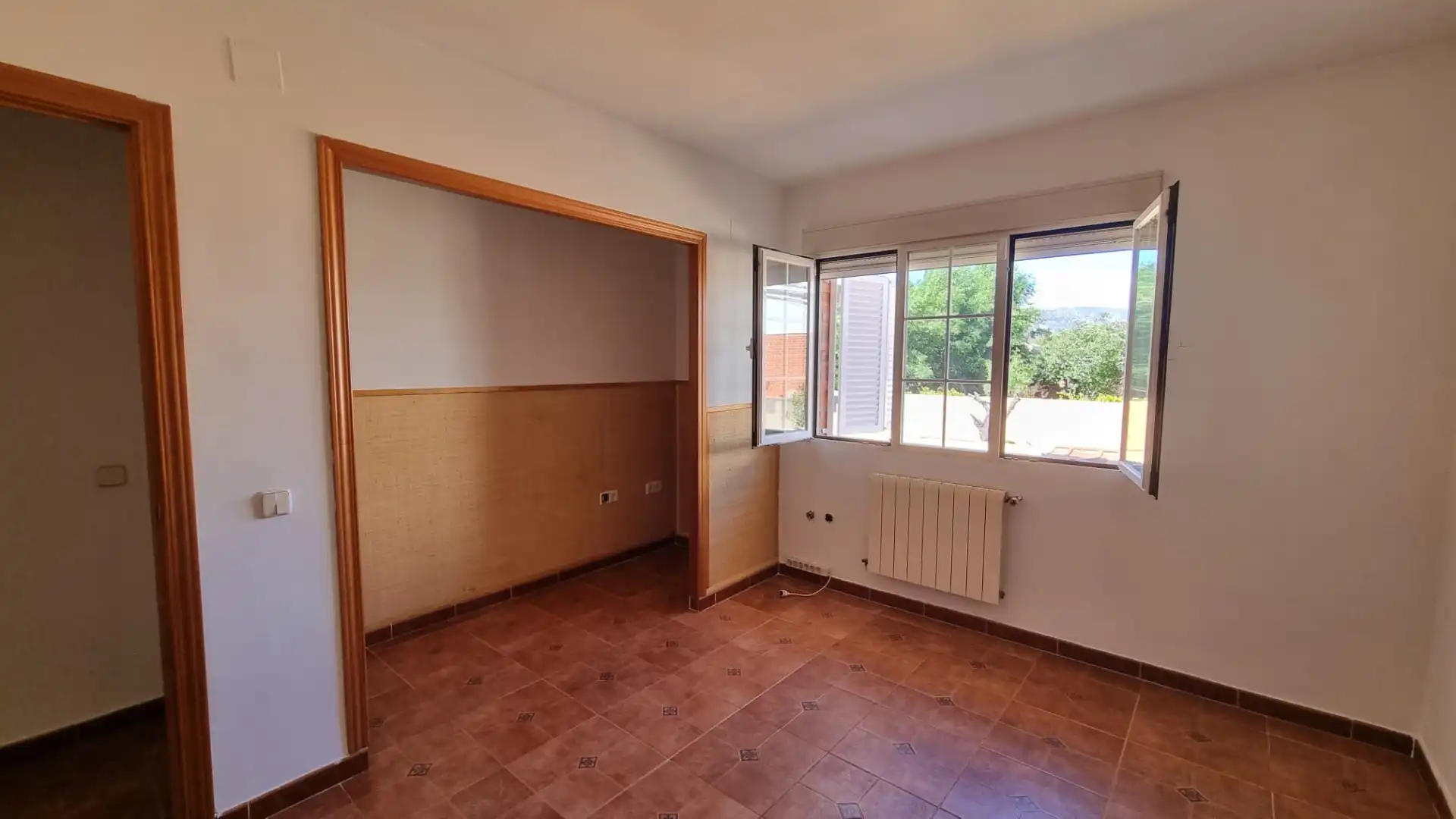 Bedroom of Detached homes for sale in Moralzarzal  with Heating, Private garden and Terrace