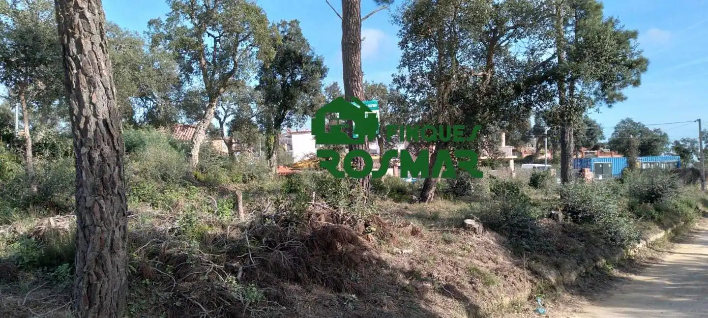 Terreny rústic en venda a Lloret Residencial - Montlloret, imagen 10