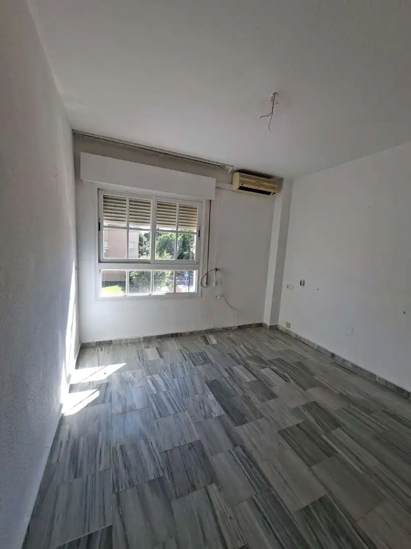 Bedroom of Flat for sale in Málaga  with Terrace and Swimming Pool