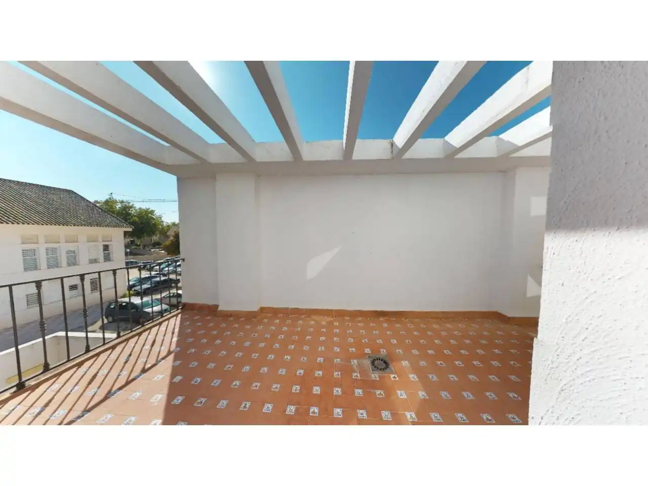 Terrassa de Dúplex en venda en Caravaca de la Cruz amb Aire condicionat, Calefacció i Terrassa