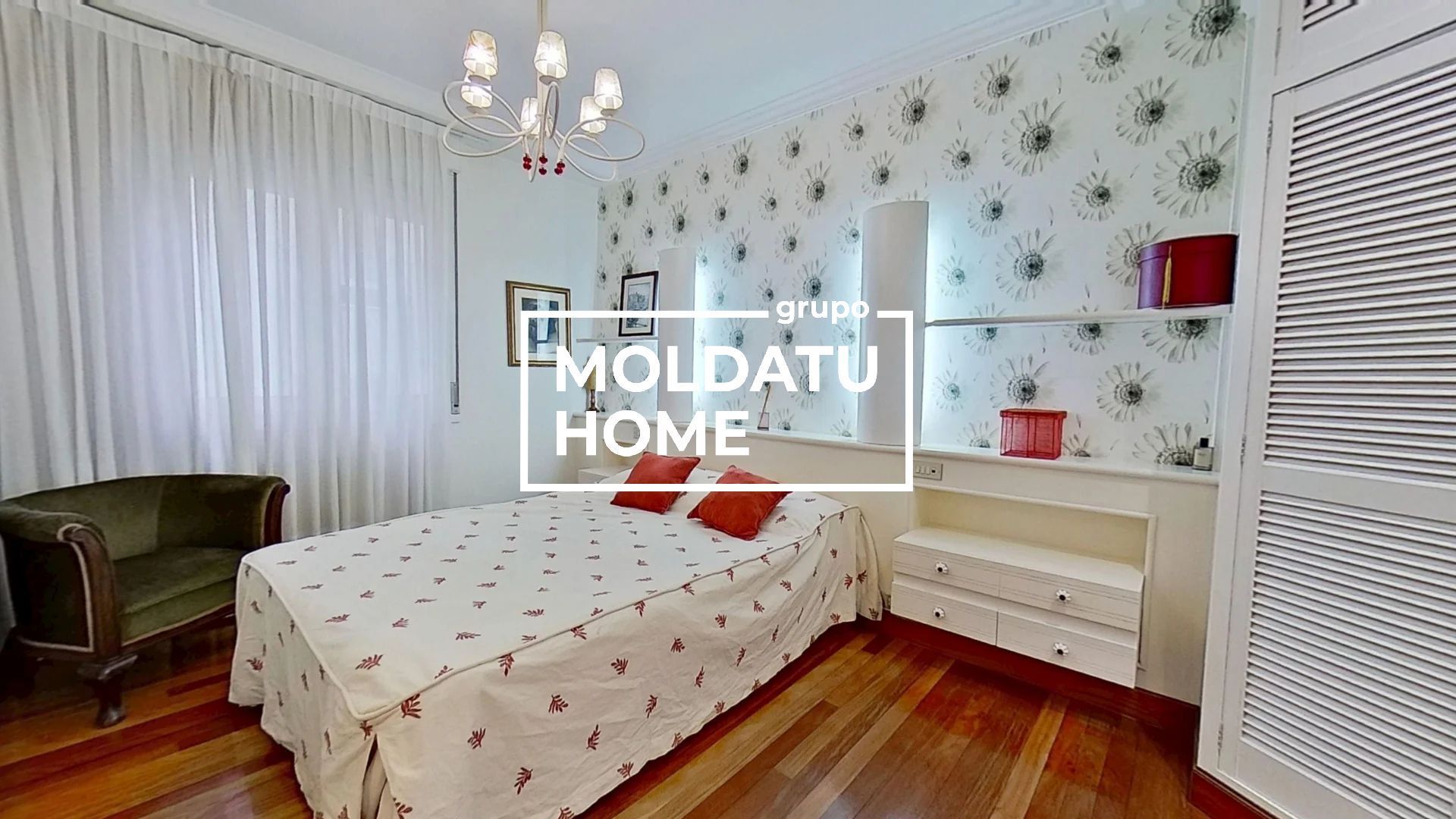 Dormitori de Pis en venda en Bilbao  amb Calefacció