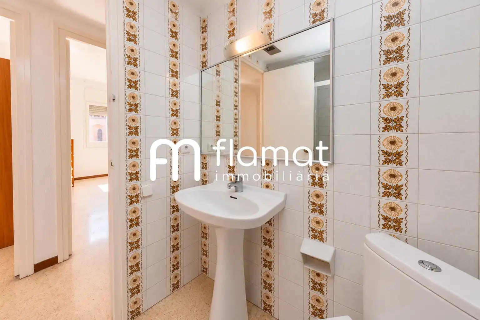 Baño de Piso en venta en Barcelona