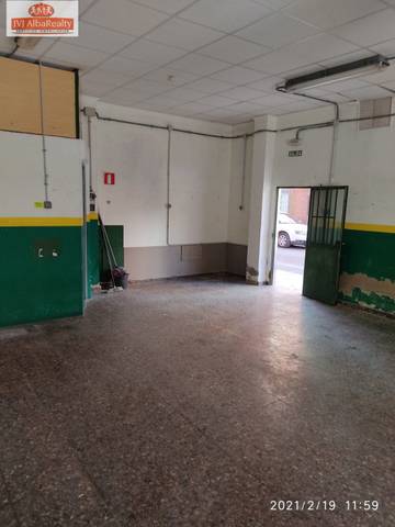 Local comercial en Venta en Hospital