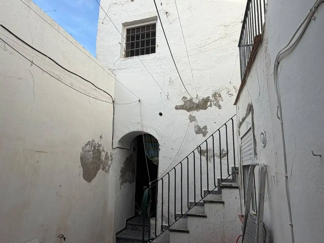 Exterior view of Houses for sale in Osuna, Sevilla