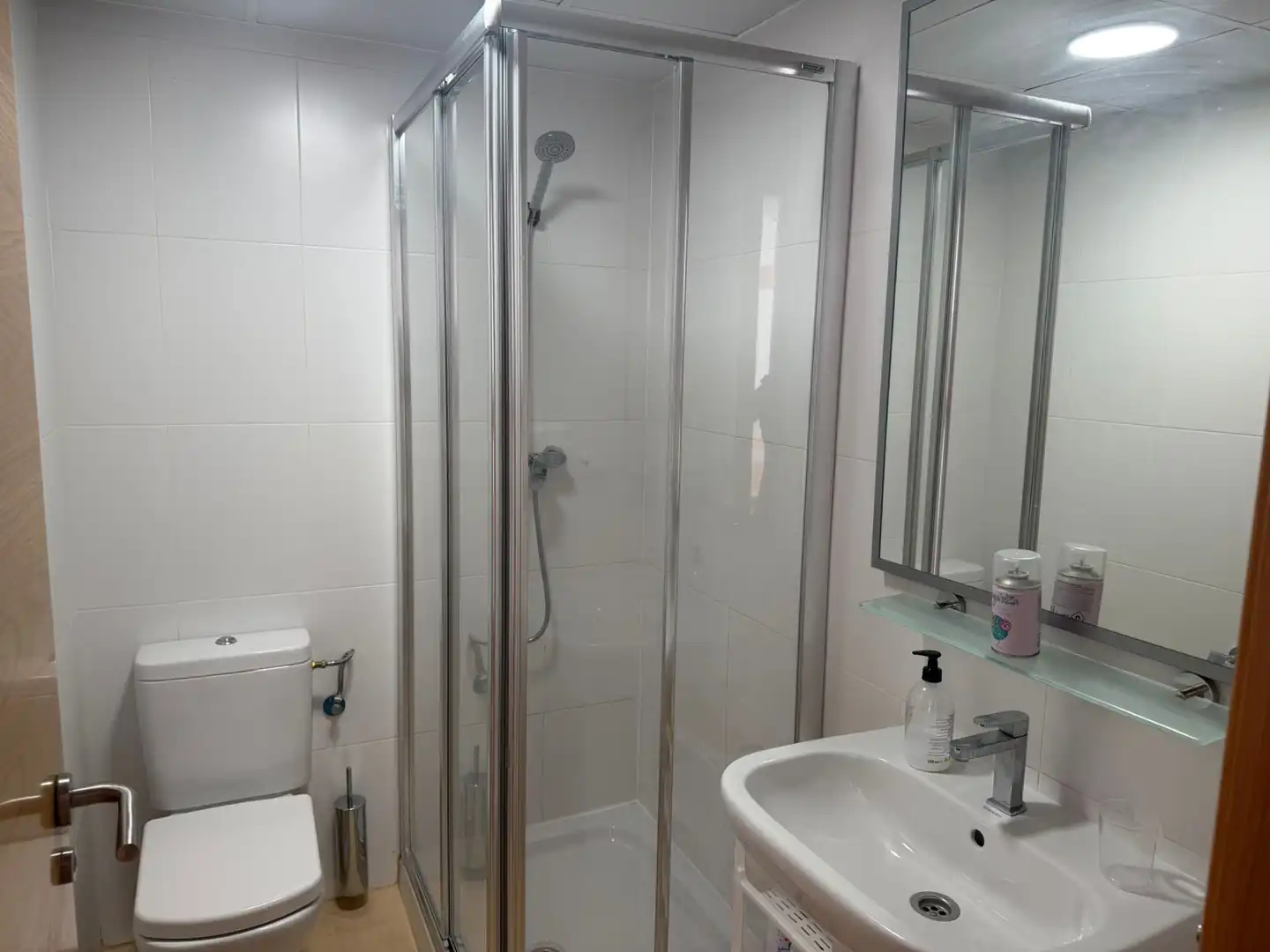 Baño de Ático en venta en Torre-Pacheco con Aire acondicionado, Calefacción y Terraza
