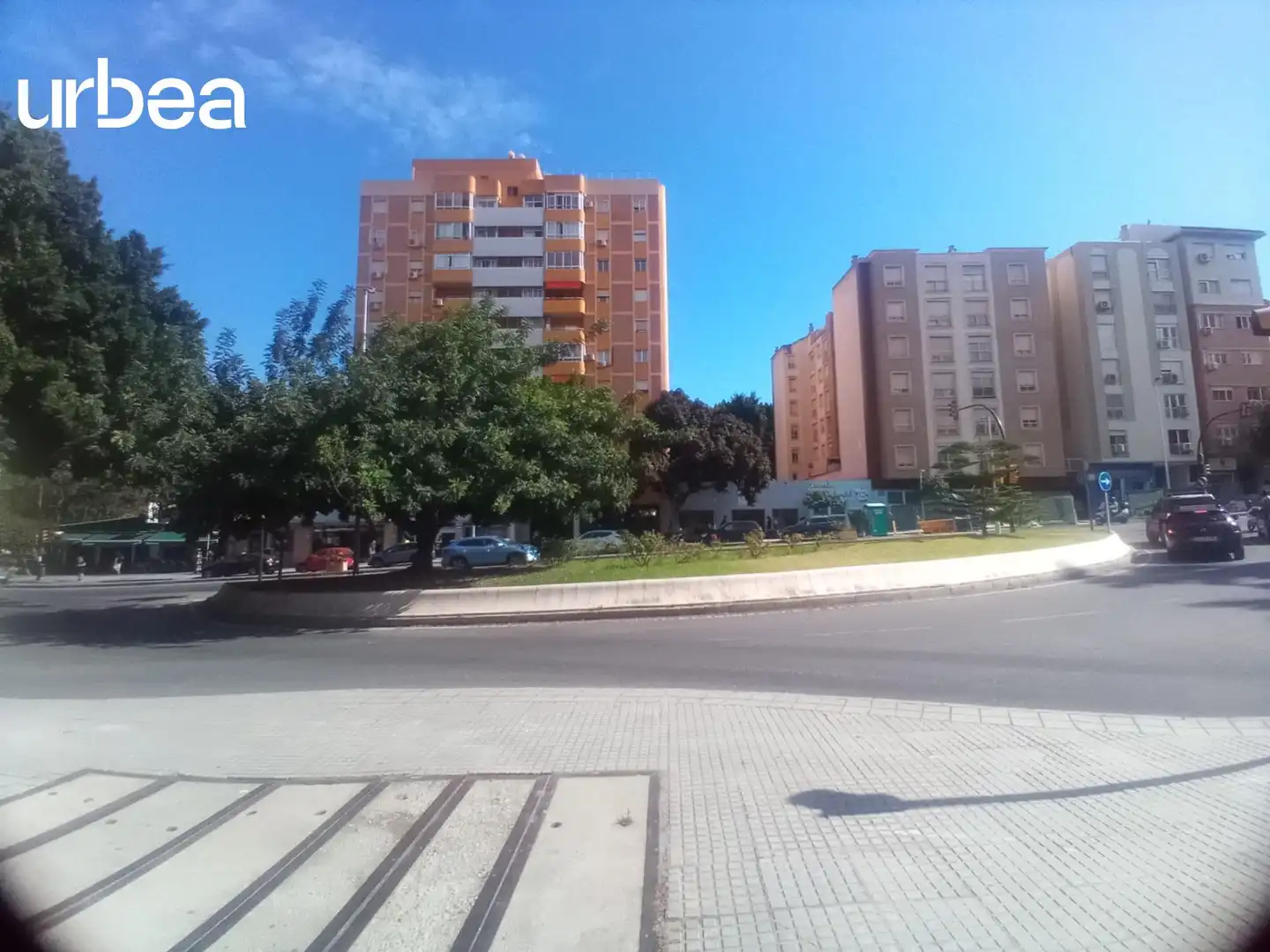 Vista exterior de Pis en venda en Málaga